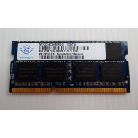 Оперативная память для ноутбука DDR3L 8GB Nanya 2Rx8 PC3L-12800S-11-11-F3