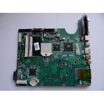 Материнская плата HP DV6-2022er DAUT1AMB6E0 REV E донор