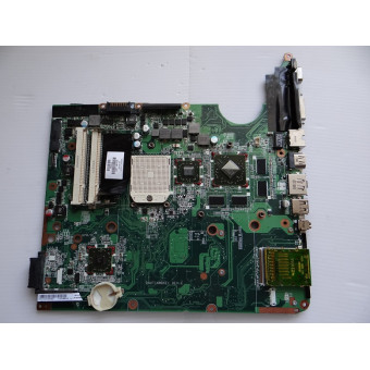 Материнская плата HP DV6-2116ER DAUT1AMB6E1 REV:E донор