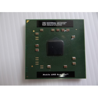 Процессор Socket 754 AMD Sempron 3000+ SMS3000BQX2LF 1,8ГГц с разбора