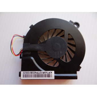 Кулер HP G4-1000 G6-1000 G7-1000 G42 G56 G62 CQ42 CQ56 DFS531105MC0T FAB9 646578-001 3pin с разбора