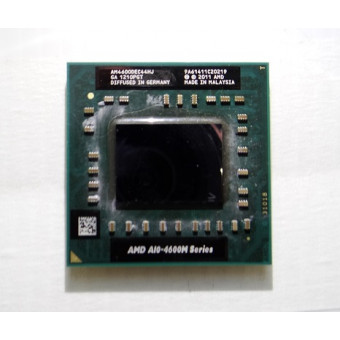 Процессор Socket FS1r2 AMD A10-4600M AM4600DEC44HJ 2.3ГГц с разбора