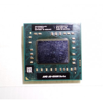 Процессор Socket FS1r2 AMD A8-4500M AM4500DEC44HJ 1.9 ГГц с разбора