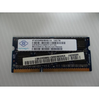 Оперативная память для ноутбука DDR3 4GB Nanya PC3-10600 DDR3-1333