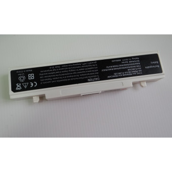 Аккумулятор Samsung R418 R425 R428 R430 R468 R470 11.1V 4400mAh белый