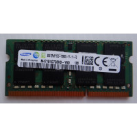 Оперативная память для ноутбука DDR3L 8GB Samsung 2Rx8 PC3L-12800S-11-11-F3