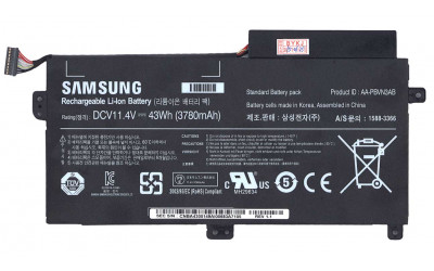 Аккумулятор Samsung 370R5E 370R4E 470R5E 510R5E 11.4V 3780mAh оригинал