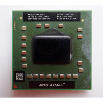 Процессор Socket S1 (S1g2) AMD Athlon X2 QL-65 AMQL65DAM22GG 2.1 ГГц