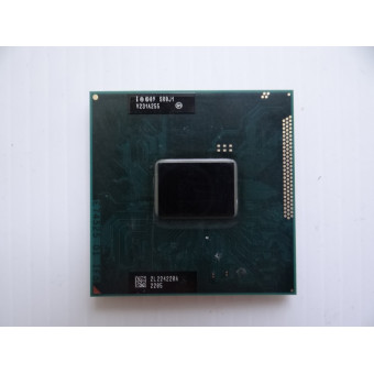 Процессор Socket G2 (rPGA988B) Intel Pentium B980 SR0J1 2.4ГГц с разбора