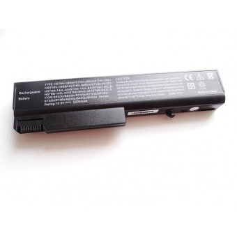 Аккумулятор HP 6440B 6445B 6450B 6530B 6535B 6540B 10.8V 5200mAh