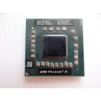 Процессор Socket S1 (S1g4) AMD Phenom II Quad-Core N970 HMN970DCR42GM 2.2ГГц с разбора