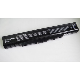 Аккумулятор Asus U31 U41 P31 P41 X35 10.8V 5200mAh