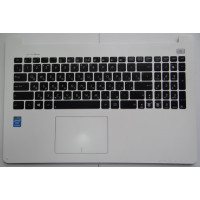 Верхняя часть корпуса Asus X502CA-XX118D с разбора