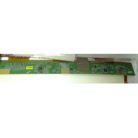 Плата матрицы Samsung LTN140AT16PKV0.2_HF c разбора