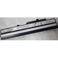 Аккумулятор MSI U90 U100 U110 U115 U120 U123 U125 U130 U150 U200 11.1V 2200mAh оригинал с разбора