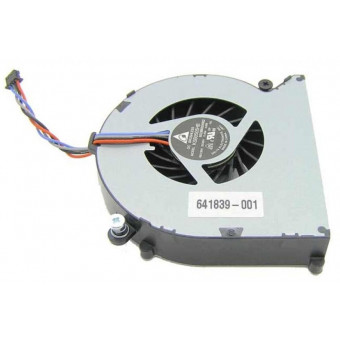 Кулер HP 4535S 4730S 8450P 641839-001 KSB0605HB-AJ66 DC05V 0.40A 14mm 4pin