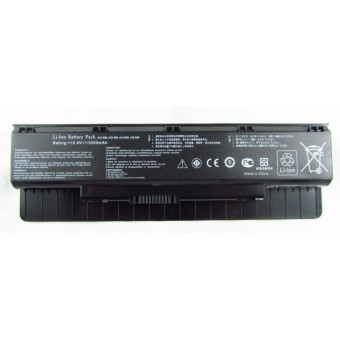 Аккумулятор Asus N46 N56 N76 11.1V 5200mAh