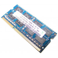 Оперативная память для ноутбука DDR3 4GB Hynix 2Rx8 PC3-10600S-9-10-F2 HMT351S6BFR8C-H9 N0 AA 135