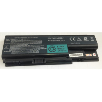 Аккумулятор Acer 5310G 5315G 5520G 5720G 5739 5920G 11.1V 5200mAh