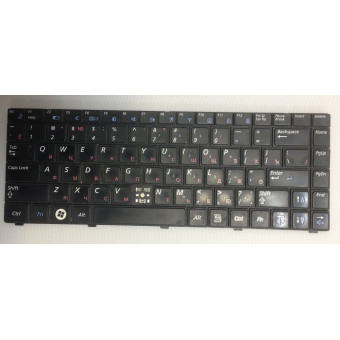 Клавиатура Samsung R425 R467 R465 R420 R428 R468 R470 черная с разбора 1