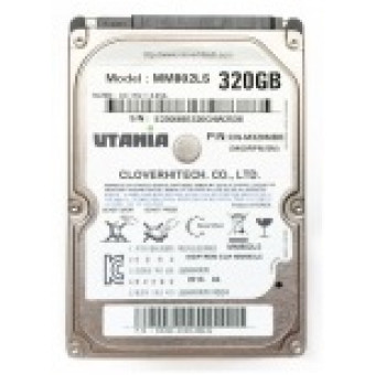 Жесткий диск UTania MY322LS OOS320G16M 320GB HDD SATA III 2.5"