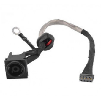 Разъём питания Sony M970 015-0101-1513_A(LA) Rev:A с кабелем 14см