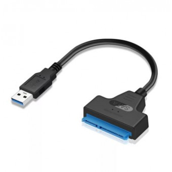 Переходник USB 3.0 to 2.5" SATA III