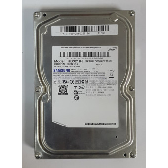 Жесткий диск 320GB Samsung HD321KJ SATA II 3.5 с разбора