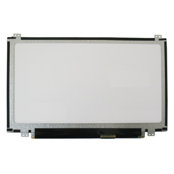 Матрица для ноутбука 11.6" 1366x768 40 pin SLIM LED N116BGE-L41 REV.C1 уши верх/низ глянцевая