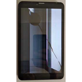 Планшет RoverPad Sky Q8 8G 3G Black 1280x800 с разбора