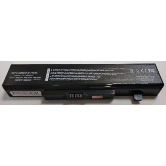 Аккумулятор IBM Lenovo B480 B485 B580 B585 G480 G485 G580 G585 G780 11.1V 5200mAh