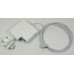 Блок питания Apple 20V 4.25A 85W MagSafe 2 оригинал