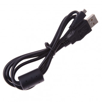 Разъем 1 м 8Pin USB 2 0 High USB кабель для Nikon Coolpix S01 S2600 S2900 S4200 S4300 L3EF