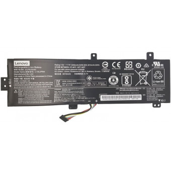 Аккумулятор Lenovo 310-15A L15L2PB4 7.6V 4080mAh оригинал