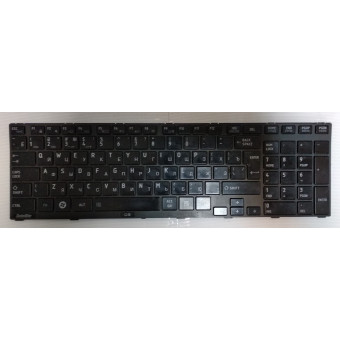 Клавиатура Toshiba R850-162 большой enter с разбора