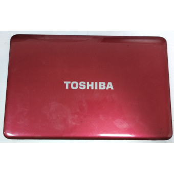 Крышка матрицы Toshiba Satellite L655-19R с разбора