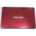 Крышка матрицы Toshiba Satellite L655-19R с разбора