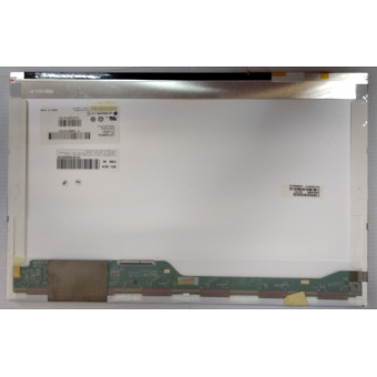 Матрица для ноутбука 15.4" 1280x800 30 pin CCFL LP154WX4(TL)(E2) глянцевая с разбора