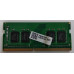 Оперативная память для ноутбука DDR4 4Gb Kingston 1Rx8 PC4-2133P-SA1-11 с разбора с ошибками