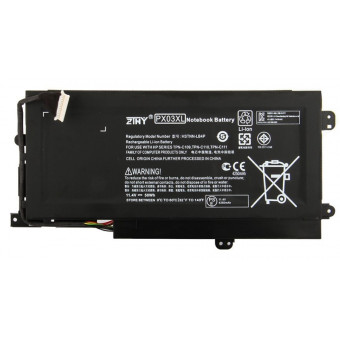 Аккумулятор HP Envy 14-k Envy M6 11.25V 4340mAh черный