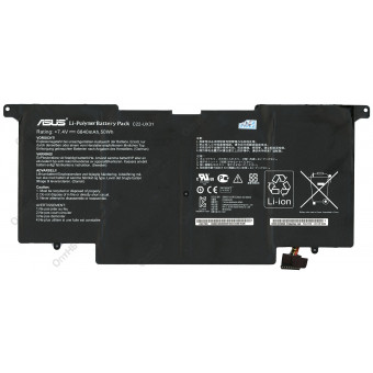 Аккумулятор Asus UX31 UX31A UX31E 7.4V 6840mAh оригинал