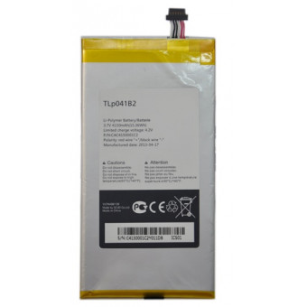 Аккумулятор Alcatel OneTouch 7 HD TLp041B2 3.7V 4150mAh с разбора