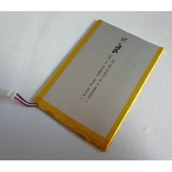 Аккумулятор Great Power 2980116 3000mAh 3.7V с разбора