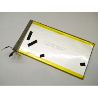 Аккумулятор JJY 3075145 3.7V 4000mAh с разбора