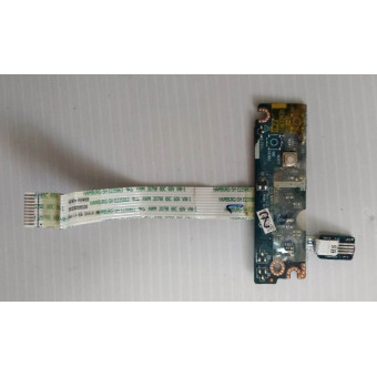 Плата кнопки включения Acer 5551G-N834G32MI с разбора