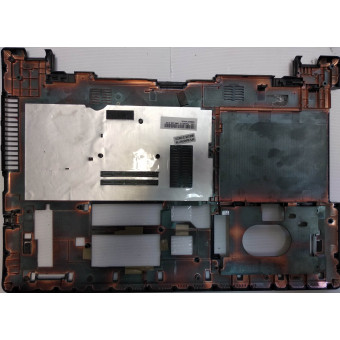 Нижняя часть корпуса Asus K56CB-XO506H с разбора