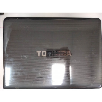 Крышка матрицы Toshiba A300-1G3 с разбора