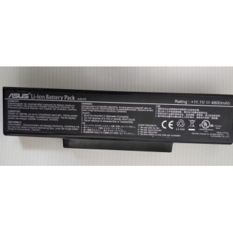 Аккумулятор Asus A32-F3 F2 F3 F7 A9 Z53 X56 11.1V 4000mAh износ до 20 оригинал с разбора