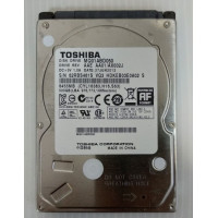 Жесткий диск Toshiba 500GB MQ01ABD050 HDD с разбора