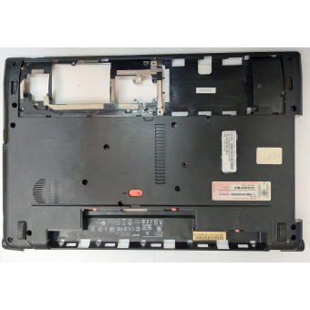 Нижняя часть корпуса Acer V3-551G-84506G50MALL с разбора